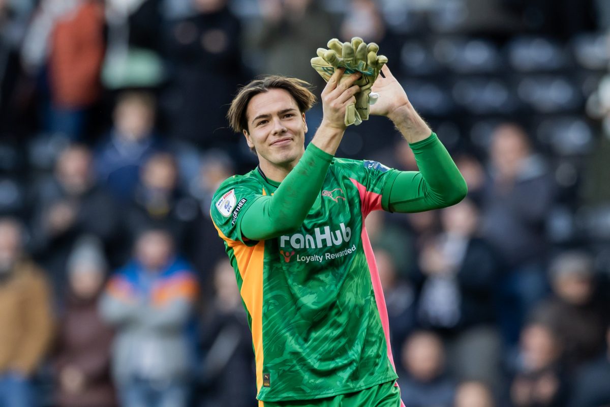 Jacob Widell Zetterström z Derby County priťahuje záujem z Lyonu