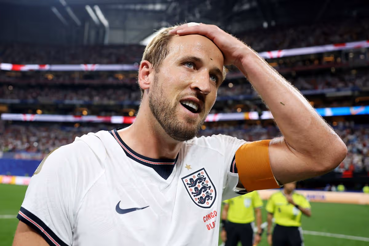 Harry Kane