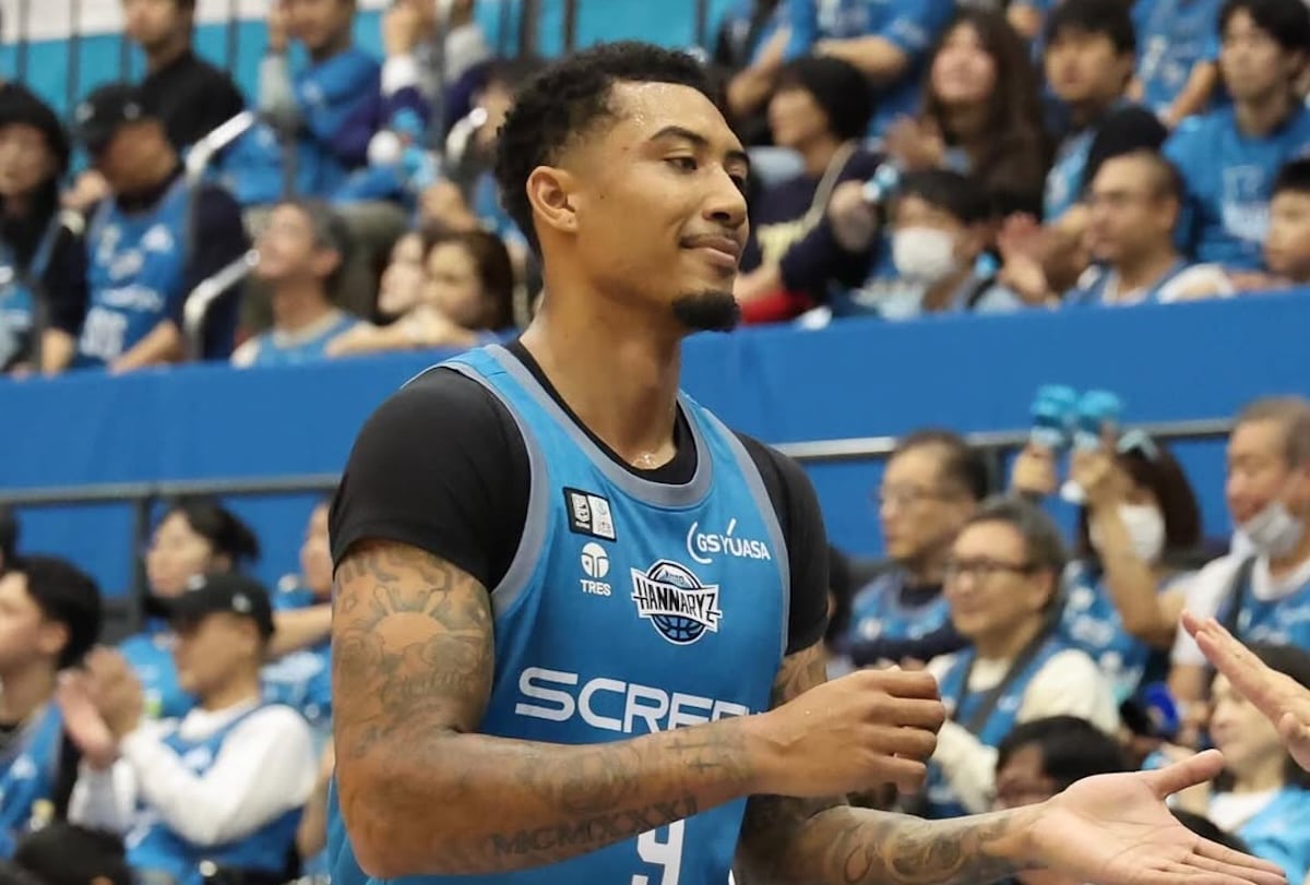 Jamie Malonzo sa po nájdení nového domova v Tokiu vráti do japonskej B.League