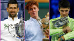 Jannik Sinner predbehol Alexandra Zvereva a Carlosa Alcaraza s wimbledonskými zárobkami