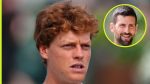 Jannik Sinner sa priznal k stretnutiu s Novakom Djokovičom vo Wimbledone