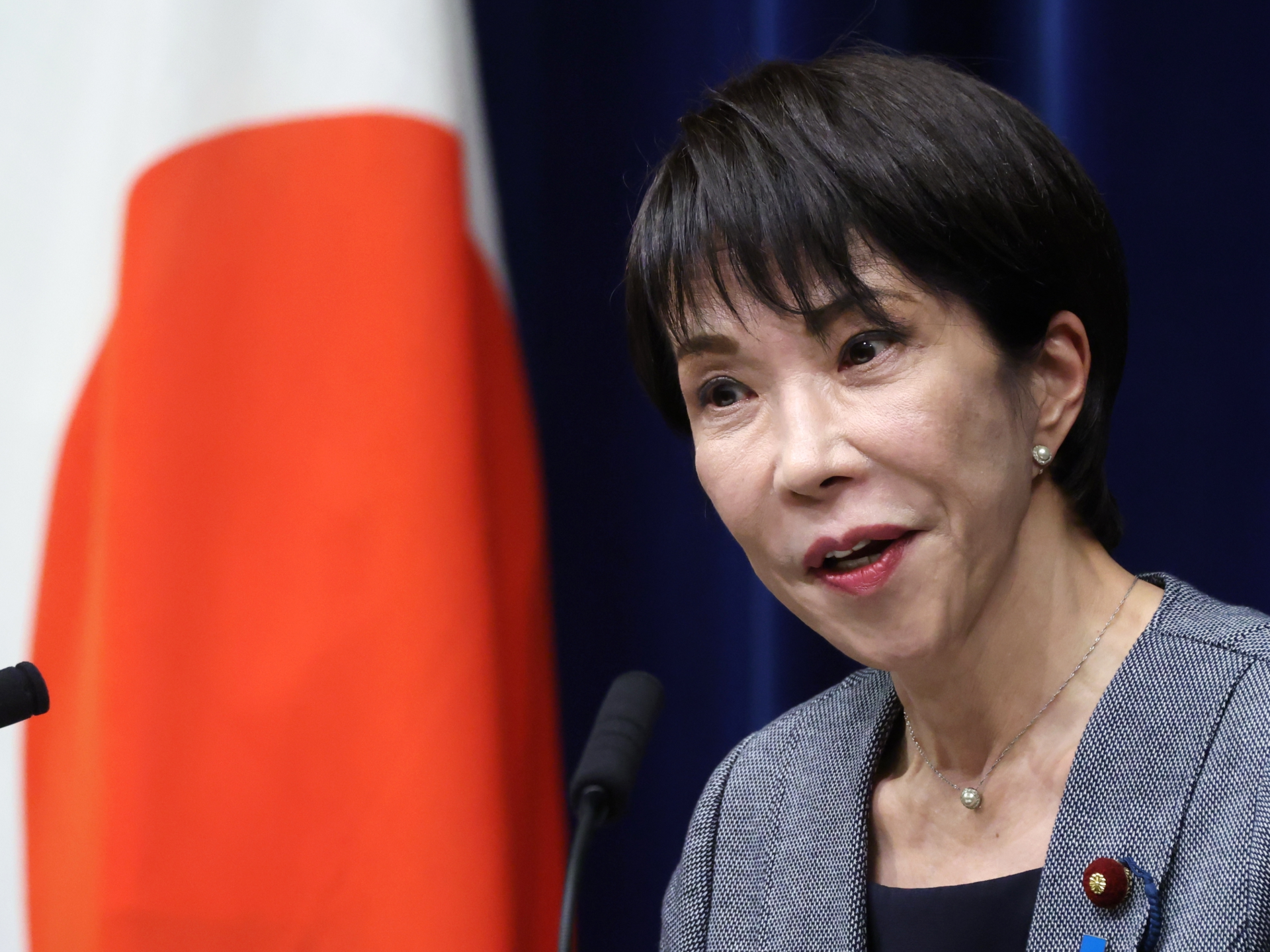 Japonsko schválilo zákon zakazujúci porušovanie štátnej vlajky | Politické správy