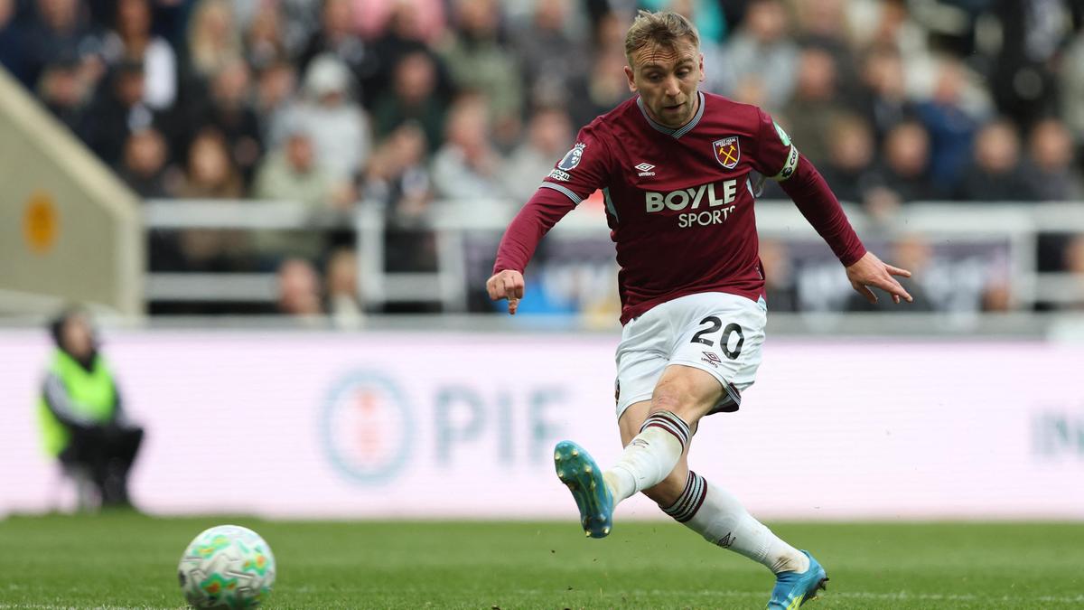 Jarrod Bowen znovu priznáva budúcnosť West Hamu United napriek zostupu z Premier League