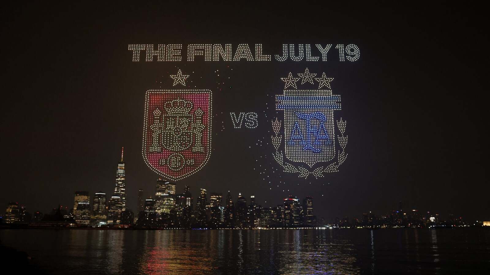 Jeden fanúšik nazýval finále majstrovstiev sveta Španielsko vs Argentína v roku 2021, fanúšikovia Messiho budú milovať predpoveď skóre