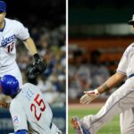 Jeff Kent a Andruw Jones sa pripojili k nezabudnuteľnej sezóne Dodgers