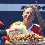 Joey Chestnut