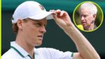 John McEnroe prekvapivo komentoval Jannika Sinnera počas zápasu vo Wimbledone