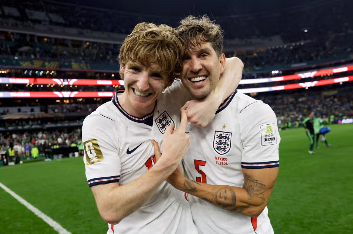 John Stones