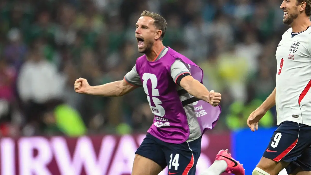 Jordan Henderson