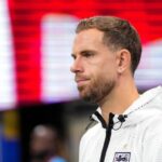 Jordan Henderson z Anglicka