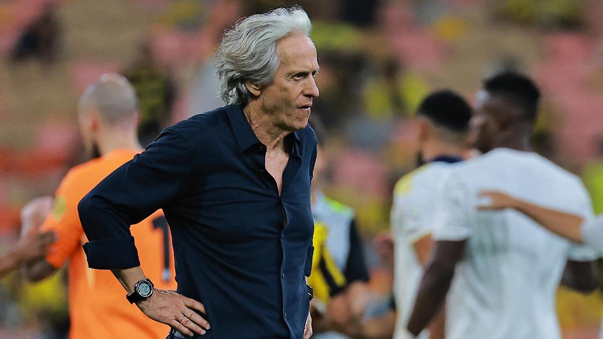 Jorge Jesus nahradí Martineza ako tréner Portugalska: správy
