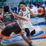 PBA Juan Gomez de Liano sa zblížil