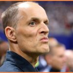 Prizerá sa tréner Anglicka Thomas Tuchel