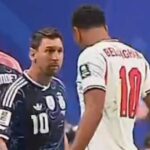 Jude Bellingham prerušil mlčanie o Lionelovi Messim „hádka“ po virálnom incidente v Anglicku | Futbal | Šport