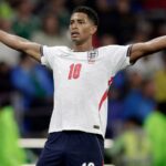 Jude Bellingham sa vyrovnal 40-ročnému rekordu štadióna Diego Maradona Azteca v súboji Mexiko vs