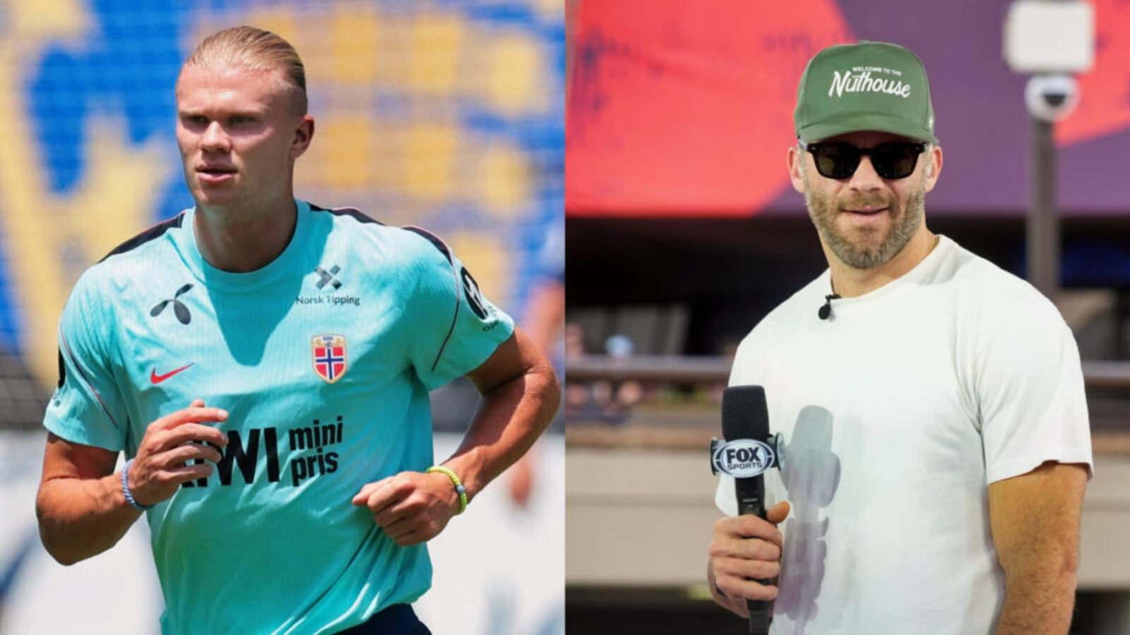 Julian Edelman robí bláznivé porovnanie medzi superhviezdou Svetového pohára Erlingom Haalandom a legendou NFL – a nemôže byť dokonalejšie