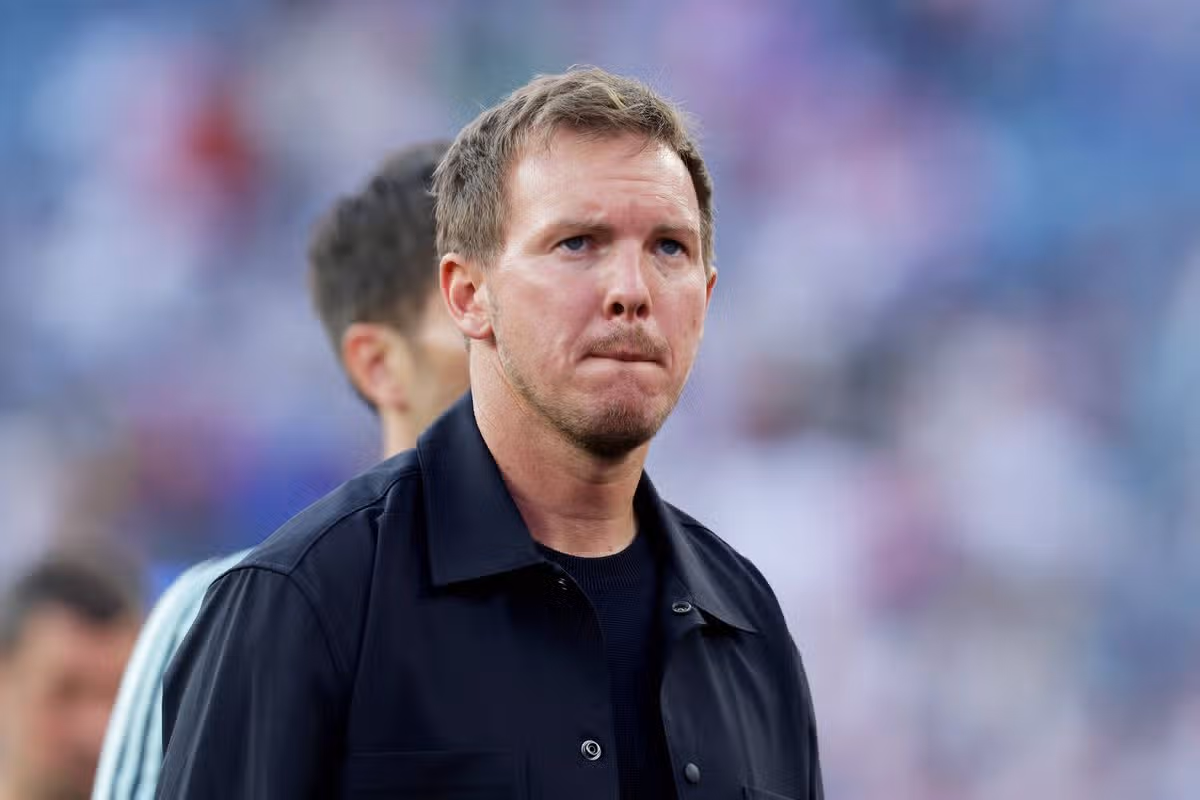 Julian Nagelsmann odstúpil