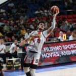Jún Mar Fajardo San Miguel vs Meralco PBA