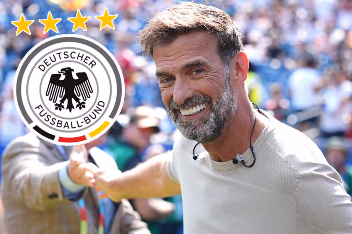 Jurgen Klopp