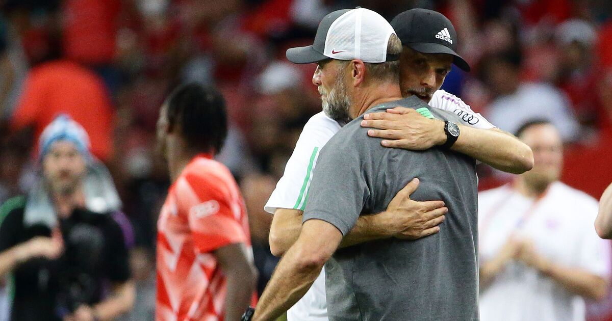 Jurgen Klopp hovorí o falošných citáciách o Thomasovi Tuchelovi a Anglicku | Futbal | Šport