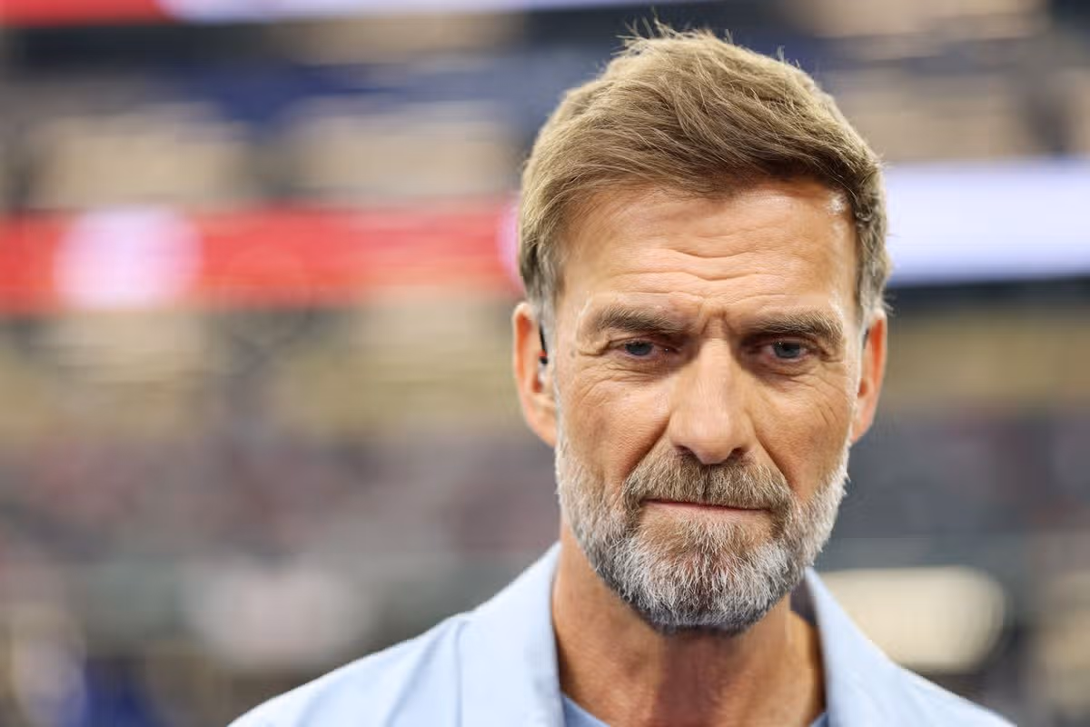 Jurgen Klopp