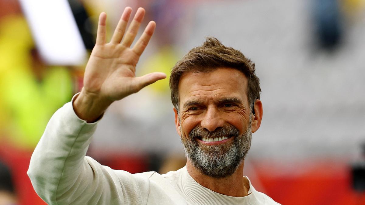 Jurgen Klopp sa po rokovaniach DFB priblížil k práci v Nemecku