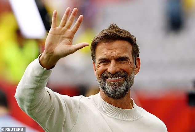 Jurgen Klopp sa v zásade dohodol na tom, že sa stane novým hlavným trénerom Nemecka