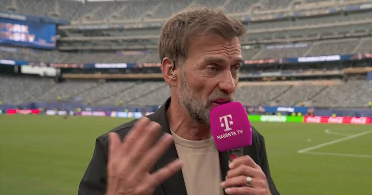 Jurgen Klopp v ohnivej reči o majstrovstvách sveta volá Donalda Trumpa | Futbal | Šport