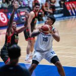 PBA Justin Arana Gilas
