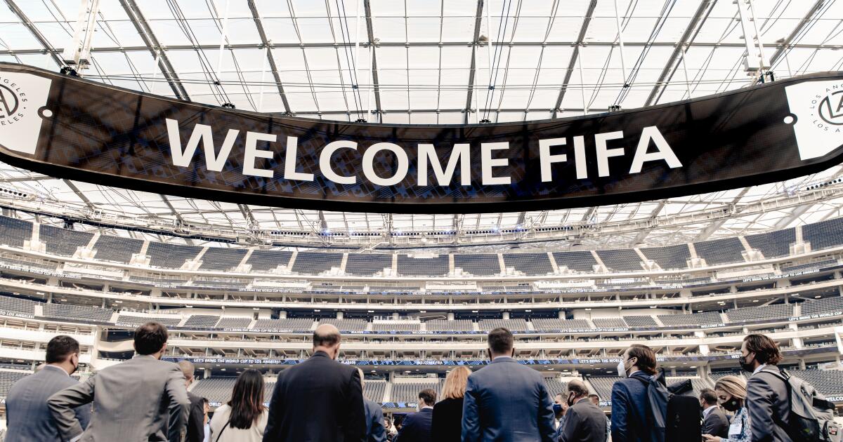 Kalifornskí futbaloví fanúšikovia žalujú StubHub po tom, čo nedokázal dodať drahé lístky na majstrovstvá sveta