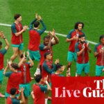 Kanada v. Maroko: Majstrovstvá sveta 2026 posledných 16 – naživo | Majstrovstvá sveta 2026