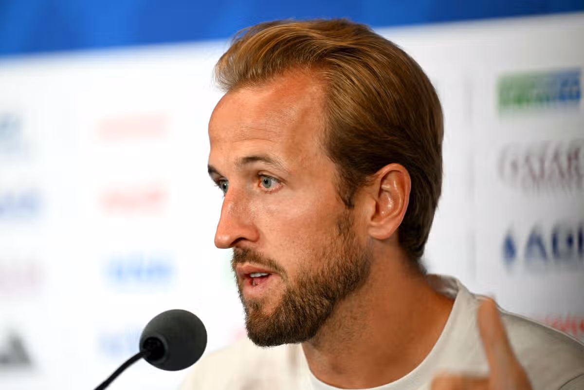 Harry Kane