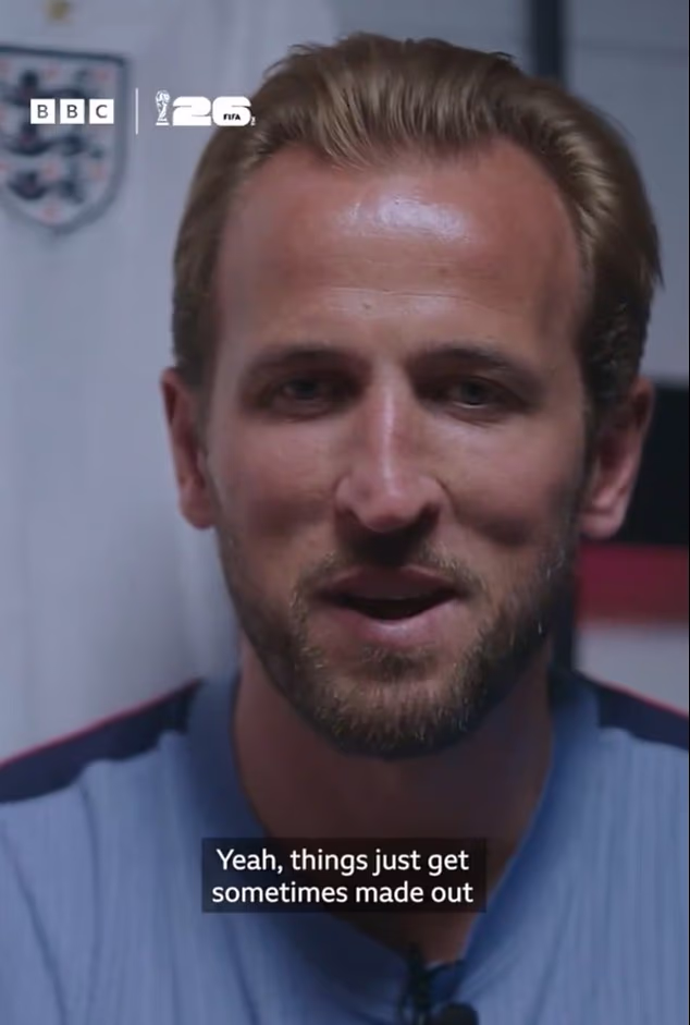 Harry Kane obvinil reportéra ITV Gabriela Clarkea zo „snahy vytvoriť rozdelenie“ v anglickom tábore