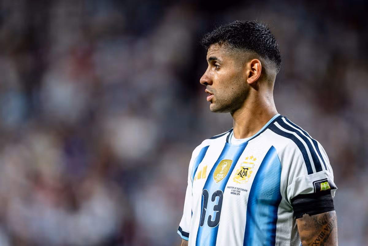 Cristian Romero bude fit a pripravený, pretože Argentína sa pripravuje na zápas s Anglickom v semifinále majstrovstiev sveta v stredu večer.
