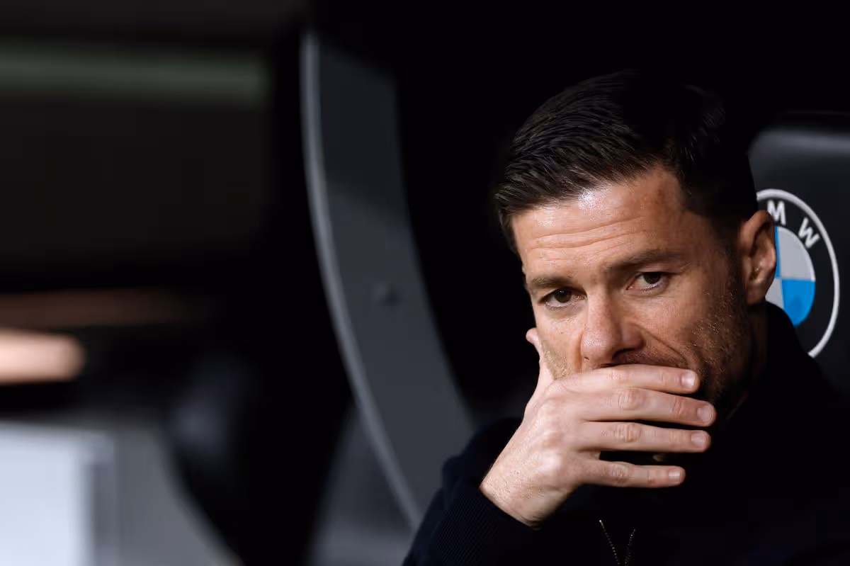 Xabi Alonso