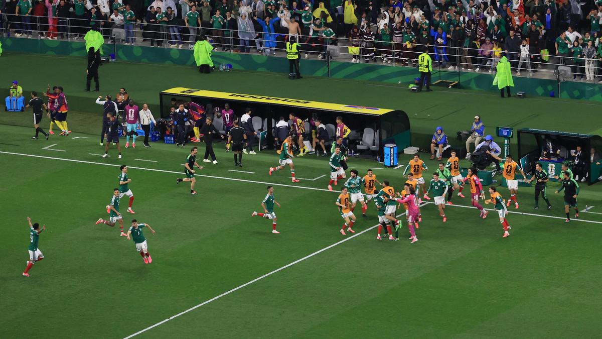 Kedy Mexiko naposledy prehralo na štadióne Azteca?