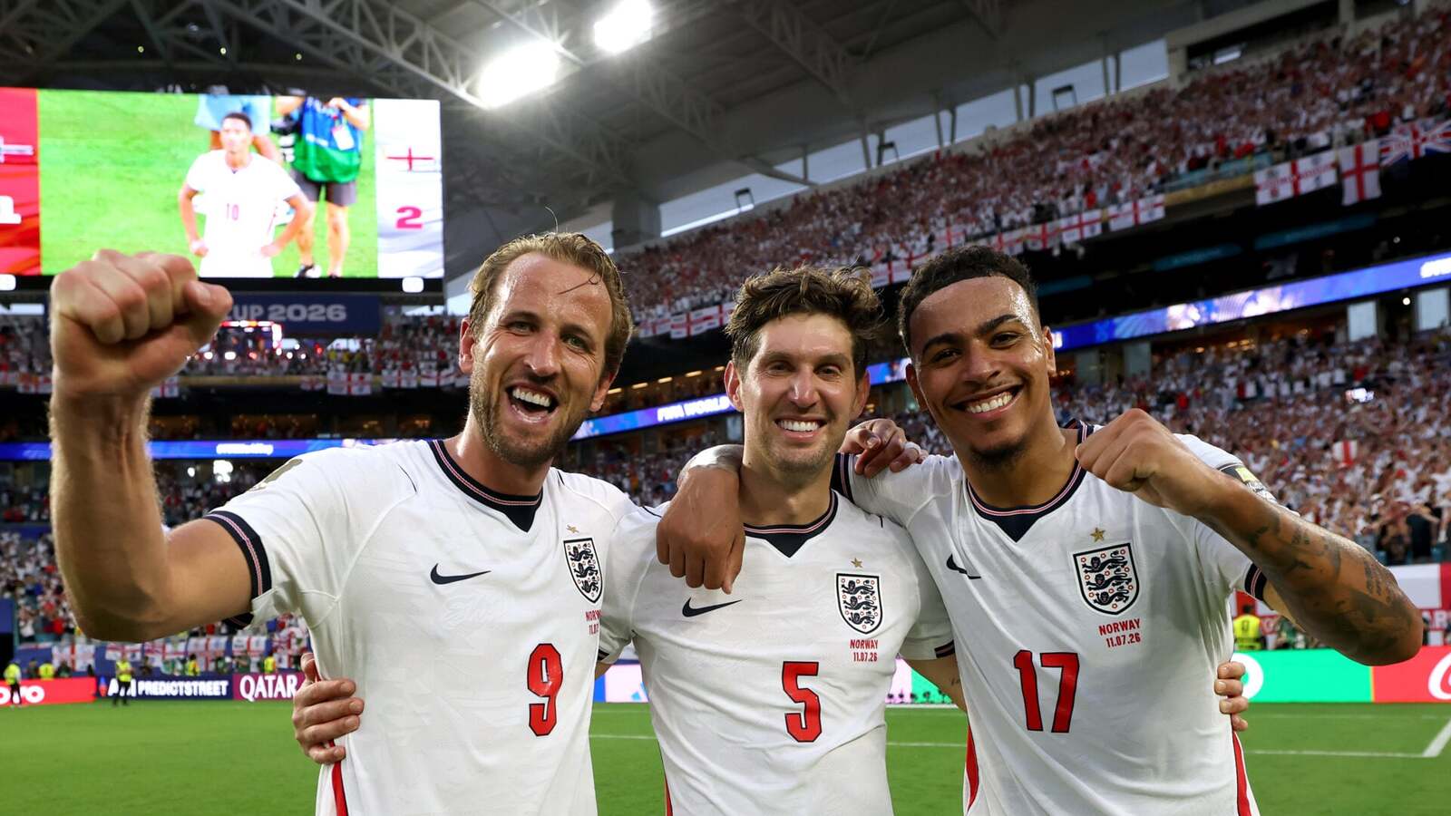 Kedy bude Anglicko hrať semifinále majstrovstiev sveta 2026, keď sa Three Lions uchádzajú o historický triumf v USA