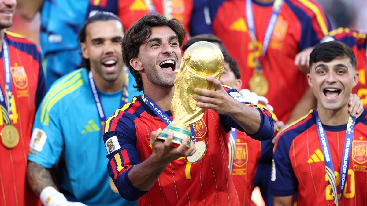 Kedy bude Španielsko hrať najbližšie po víťazstve na Majstrovstvách sveta vo futbale 2026?