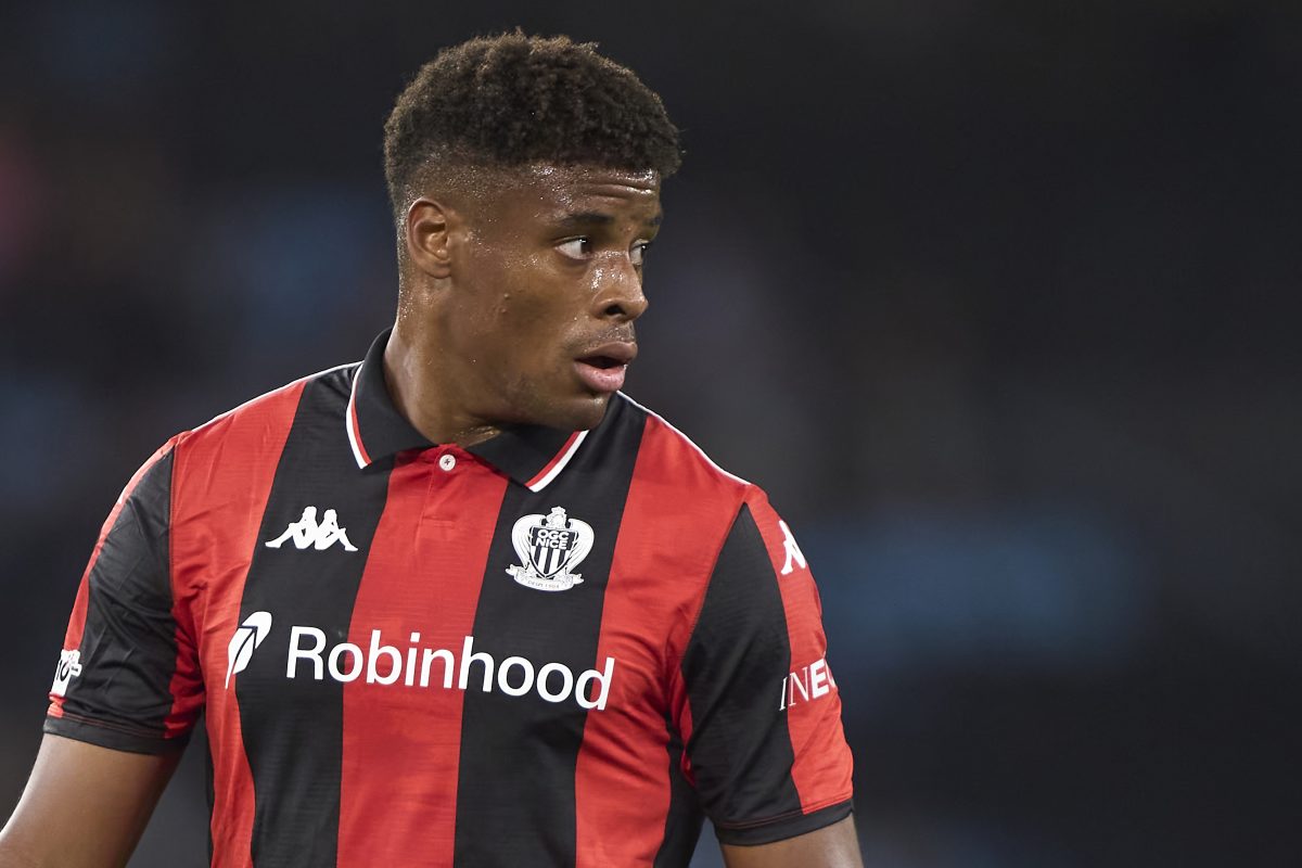 Kevin Carlos z OGC Nice odmieta prístup Prestona North End