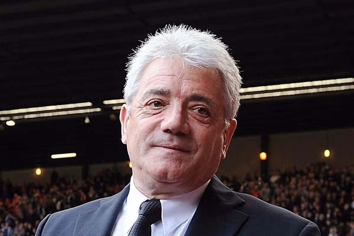 Kevin Keegan