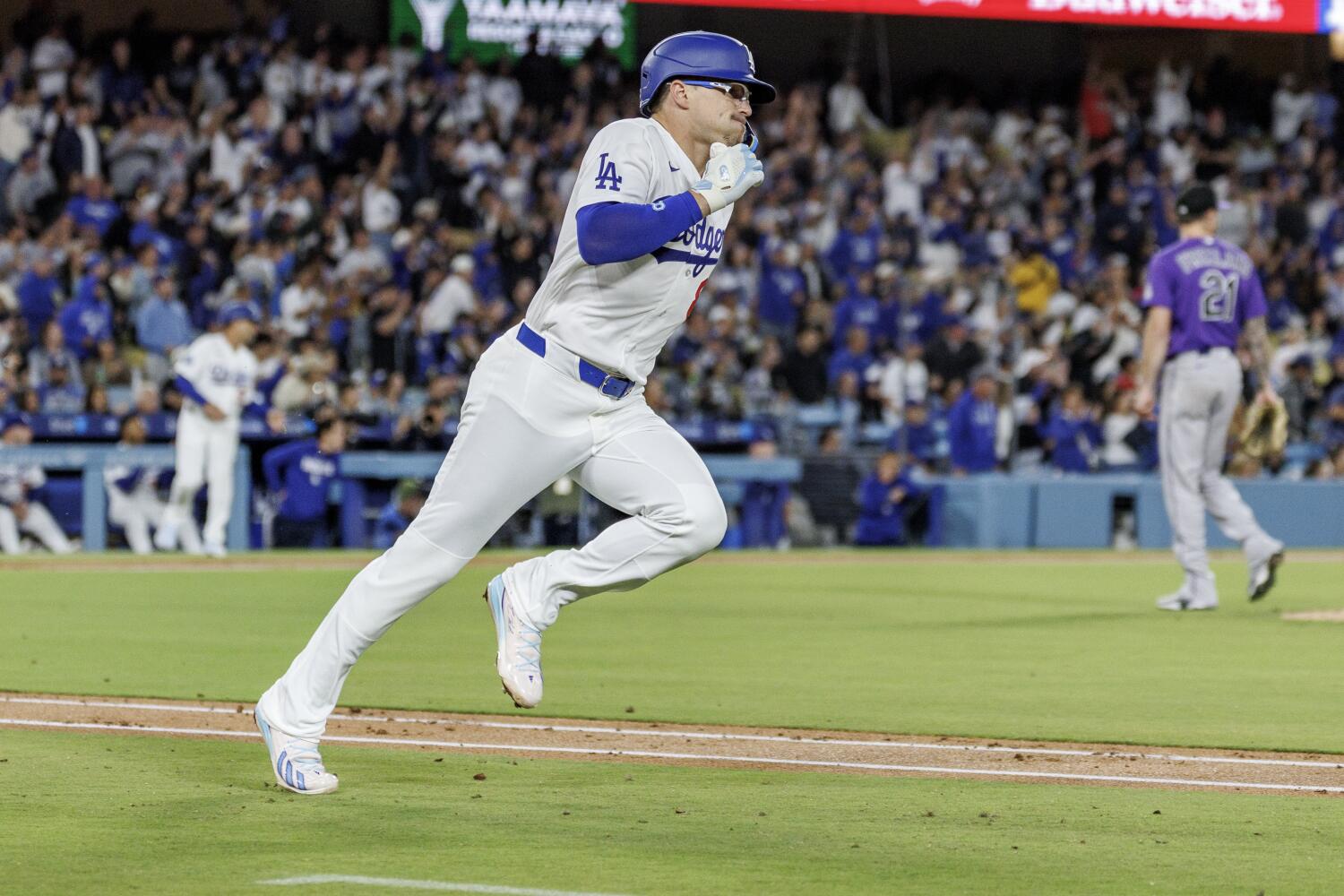Kiké Hernández o tom, prečo vynechá návštevu Bieleho domu Dodgers
