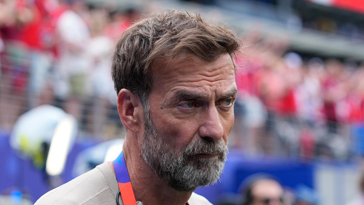 Klopp nazval zvrátenie pozastavenia FIFA Balogun „bláznivé“ uprostred správ o zásahu Trumpa