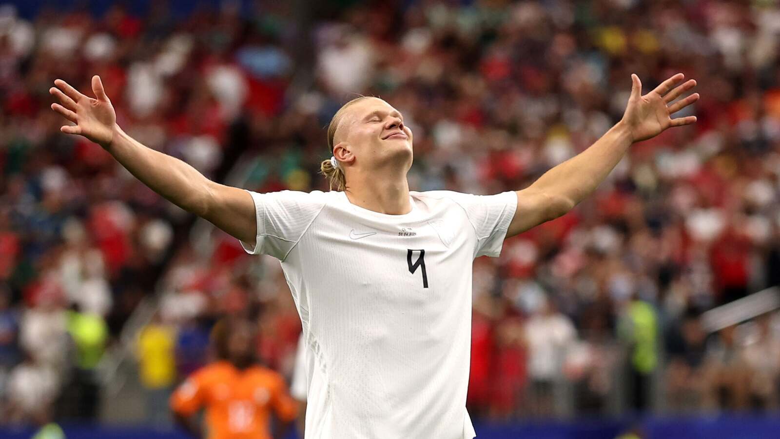 Koľko peňazí minul Erling Haaland na kovbojské suveníry z USA