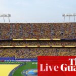 Kolumbia v. Ghana: Majstrovstvá sveta 2026 posledných 32 – naživo | Majstrovstvá sveta 2026