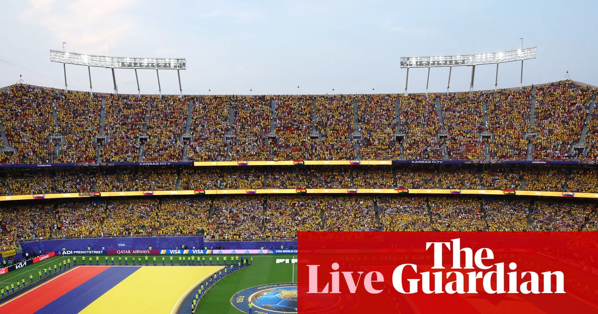 Kolumbia v. Ghana: Majstrovstvá sveta 2026 posledných 32 – naživo | Majstrovstvá sveta 2026
