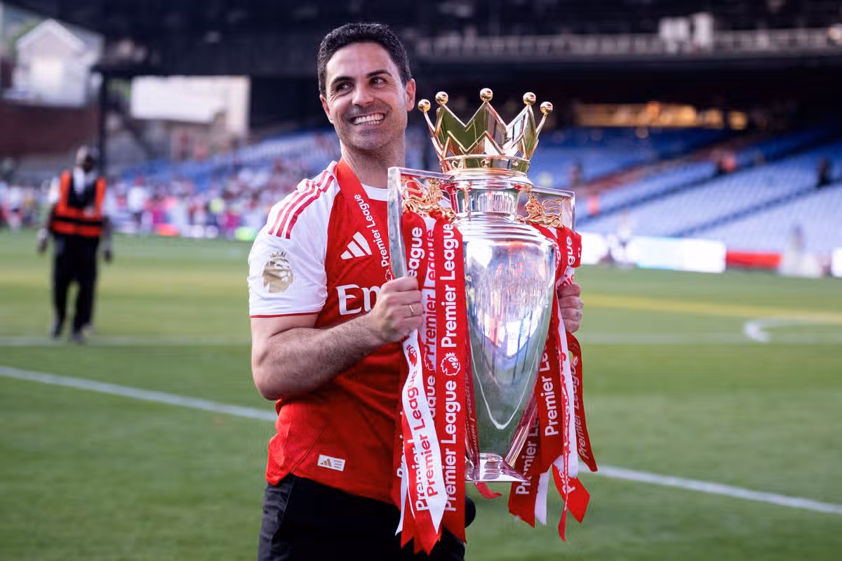 Zimné rozpisy Premier League Arsenalu poskytli veľkú posilu o titul