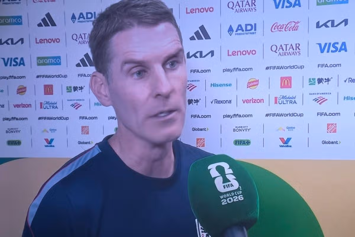 Anthony Barry spolupracuje s Thomasom Tuchelom od roku 2020