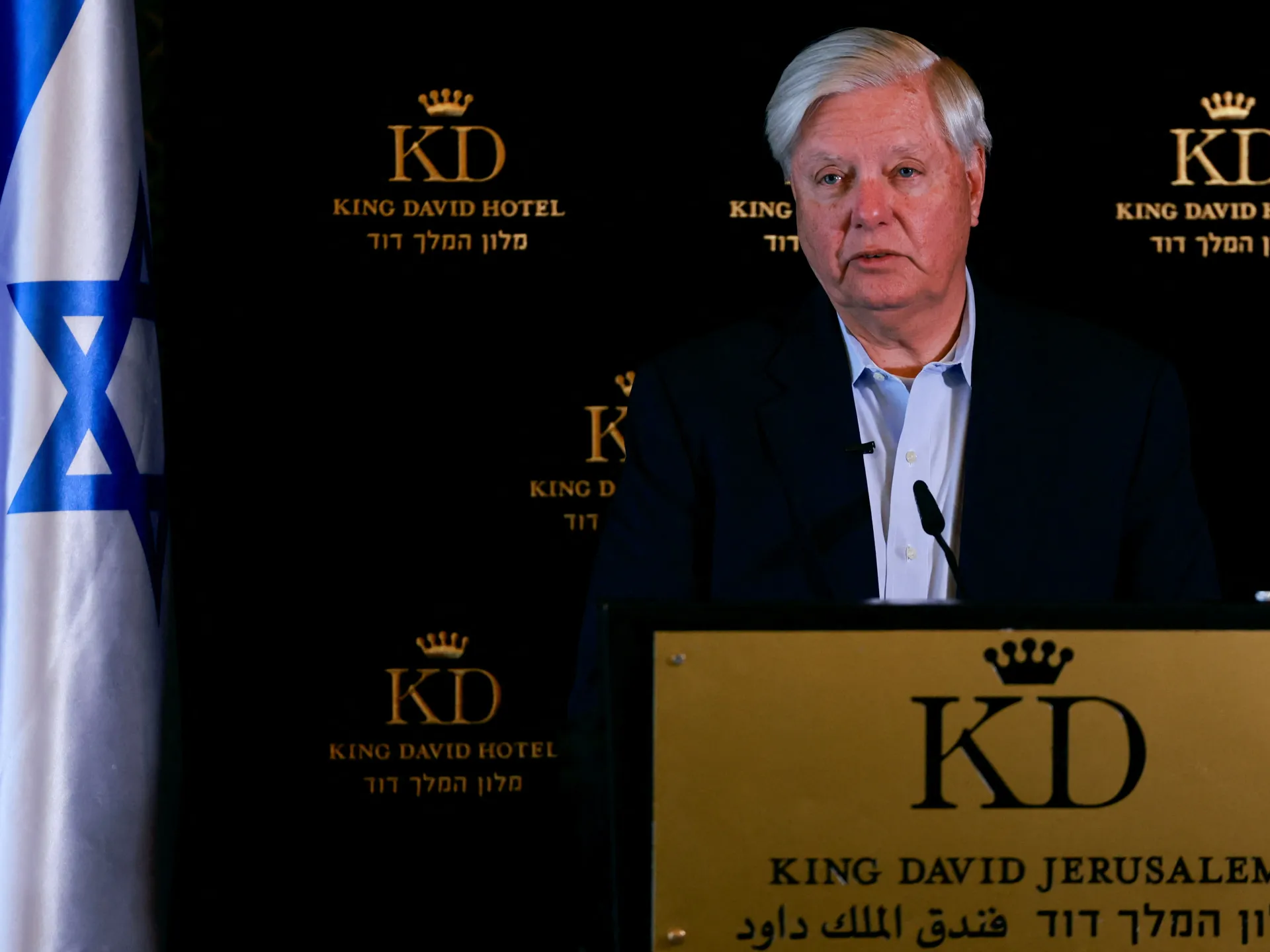 Kto nahradí Trumpovu spojenkyňu Lindsey Grahamovú v americkom Senáte? | Politické správy