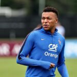 Kylian Mbappe po víťazstve Francúzska opätuje rasistický útok paraguajského senátora