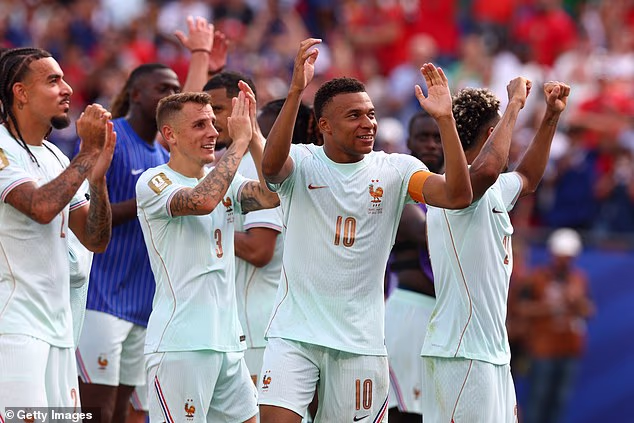 Kylian Mbappe verí, že tento tím má najväčší potenciál z tých, v ktorých hral